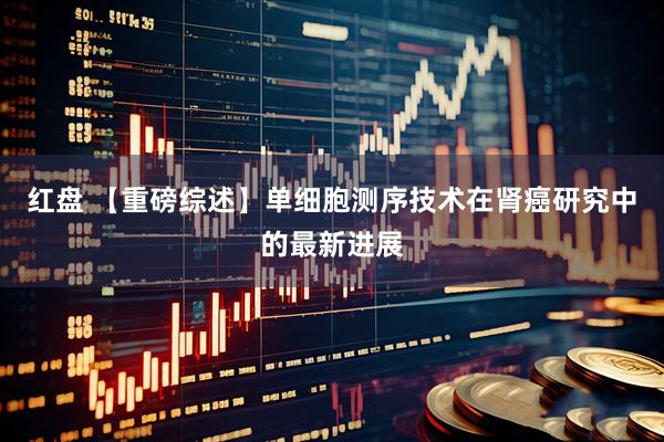 红盘 【重磅综述】单细胞测序技术在肾癌研究中的最新进展